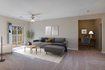 Ceiling fan